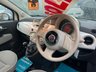 USED 2012 62 FIAT 500 1.2 Lounge 3dr - PANORAMIC ROOF 