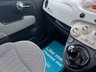 USED 2012 62 FIAT 500 1.2 Lounge 3dr - PANORAMIC ROOF 