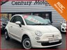 USED 2012 62 FIAT 500 1.2 Lounge 3dr - PANORAMIC ROOF 