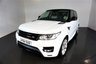 USED 2014 64 LAND ROVER RANGE ROVER SPORT 3.0 SDV6 AUTOBIOGRAPHY DYNAMIC 5d AUTO-2 OWNER CAR-MERIDIAN SOUND-21