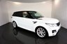 USED 2014 64 LAND ROVER RANGE ROVER SPORT 3.0 SDV6 AUTOBIOGRAPHY DYNAMIC 5d AUTO-2 OWNER CAR-MERIDIAN SOUND-21