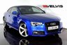 USED 2015 65 AUDI A5 3.0 S5 TFSI QUATTRO BLACK EDITION 3d 328 BHP 