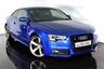 USED 2015 65 AUDI A5 3.0 S5 TFSI QUATTRO BLACK EDITION 3d 328 BHP 