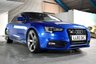 USED 2015 65 AUDI A5 3.0 S5 TFSI QUATTRO BLACK EDITION 3d 328 BHP 