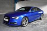 USED 2015 65 AUDI A5 3.0 S5 TFSI QUATTRO BLACK EDITION 3d 328 BHP 