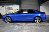 USED 2015 65 AUDI A5 3.0 S5 TFSI QUATTRO BLACK EDITION 3d 328 BHP 