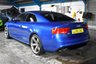 USED 2015 65 AUDI A5 3.0 S5 TFSI QUATTRO BLACK EDITION 3d 328 BHP 