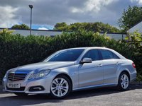 USED 2009 59 MERCEDES-BENZ E-CLASS E250 CDI AVANTGARDE 2.1 BLUEEFFICIENCY 4d 204 BHP MERCEDES SPECIALIST