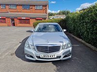 USED 2009 59 MERCEDES-BENZ E-CLASS E250 CDI AVANTGARDE 2.1 BLUEEFFICIENCY 4d 204 BHP MERCEDES SPECIALIST