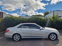 USED 2009 59 MERCEDES-BENZ E-CLASS E250 CDI AVANTGARDE 2.1 BLUEEFFICIENCY 4d 204 BHP MERCEDES SPECIALIST