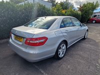 USED 2009 59 MERCEDES-BENZ E-CLASS E250 CDI AVANTGARDE 2.1 BLUEEFFICIENCY 4d 204 BHP MERCEDES SPECIALIST