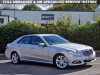 USED 2009 59 MERCEDES-BENZ E-CLASS E250 CDI AVANTGARDE 2.1 BLUEEFFICIENCY 4d 204 BHP MERCEDES SPECIALIST