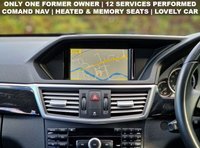 USED 2009 59 MERCEDES-BENZ E-CLASS E250 CDI AVANTGARDE 2.1 BLUEEFFICIENCY 4d 204 BHP MERCEDES SPECIALIST