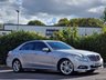 USED 2009 59 MERCEDES-BENZ E-CLASS E250 CDI AVANTGARDE 2.1 BLUEEFFICIENCY 4d 204 BHP MERCEDES SPECIALIST