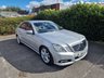 USED 2009 59 MERCEDES-BENZ E-CLASS E250 CDI AVANTGARDE 2.1 BLUEEFFICIENCY 4d 204 BHP MERCEDES SPECIALIST