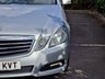 USED 2009 59 MERCEDES-BENZ E-CLASS E250 CDI AVANTGARDE 2.1 BLUEEFFICIENCY 4d 204 BHP MERCEDES SPECIALIST