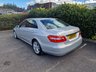 USED 2009 59 MERCEDES-BENZ E-CLASS E250 CDI AVANTGARDE 2.1 BLUEEFFICIENCY 4d 204 BHP MERCEDES SPECIALIST