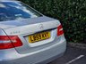 USED 2009 59 MERCEDES-BENZ E-CLASS E250 CDI AVANTGARDE 2.1 BLUEEFFICIENCY 4d 204 BHP MERCEDES SPECIALIST