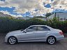 USED 2009 59 MERCEDES-BENZ E-CLASS E250 CDI AVANTGARDE 2.1 BLUEEFFICIENCY 4d 204 BHP MERCEDES SPECIALIST