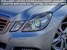 USED 2009 59 MERCEDES-BENZ E-CLASS E250 CDI AVANTGARDE 2.1 BLUEEFFICIENCY 4d 204 BHP MERCEDES SPECIALIST