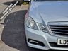 USED 2009 59 MERCEDES-BENZ E-CLASS E250 CDI AVANTGARDE 2.1 BLUEEFFICIENCY 4d 204 BHP MERCEDES SPECIALIST