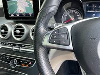 USED 2016 16 MERCEDES-BENZ C-CLASS 2.1 C 220 D AMG LINE PREMIUM 2d 168 BHP 