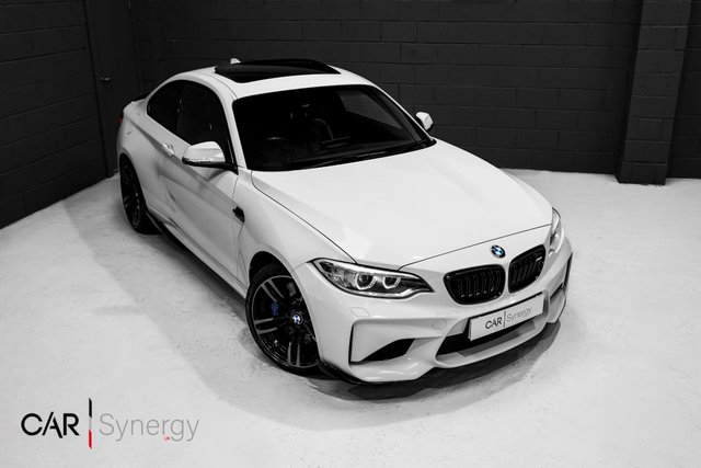 2017 17 BMW M2 3.0 M2 2d 365 BHP