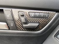 USED 2009 09 MERCEDES-BENZ C-CLASS 6.2 C63 AMG 4d 451 BHP 