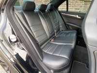 USED 2009 09 MERCEDES-BENZ C-CLASS 6.2 C63 AMG 4d 451 BHP 