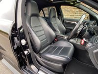 USED 2009 09 MERCEDES-BENZ C-CLASS 6.2 C63 AMG 4d 451 BHP 
