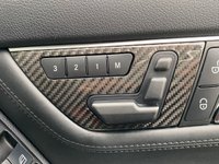 USED 2009 09 MERCEDES-BENZ C-CLASS 6.2 C63 AMG 4d 451 BHP 