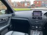 USED 2009 09 MERCEDES-BENZ C-CLASS 6.2 C63 AMG 4d 451 BHP 