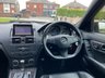 USED 2009 09 MERCEDES-BENZ C-CLASS 6.2 C63 AMG 4d 451 BHP 