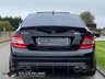 USED 2009 09 MERCEDES-BENZ C-CLASS 6.2 C63 AMG 4d 451 BHP 
