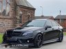 USED 2009 09 MERCEDES-BENZ C-CLASS 6.2 C63 AMG 4d 451 BHP 