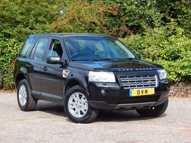 08 Land Rover Freelander Td4 Se 5 970