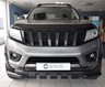 USED 2018 18 NISSAN NAVARA 2.3 DCI TEKNA SHR DCB 4d 190 BHP AUTO ROLLER-TOP BLACK EDITION BODY STYLING  LOW APR FINANCE AVAILABLE
