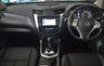 USED 2018 18 NISSAN NAVARA 2.3 DCI TEKNA SHR DCB 4d 190 BHP AUTO ROLLER-TOP BLACK EDITION BODY STYLING  LOW APR FINANCE AVAILABLE