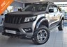 USED 2018 18 NISSAN NAVARA 2.3 DCI TEKNA SHR DCB 4d 190 BHP AUTO ROLLER-TOP BLACK EDITION BODY STYLING  LOW APR FINANCE AVAILABLE