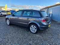 USED 2010 10 VAUXHALL ASTRA 1.6 SXI 5d 114 BHP 