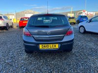 USED 2010 10 VAUXHALL ASTRA 1.6 SXI 5d 114 BHP 