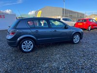 USED 2010 10 VAUXHALL ASTRA 1.6 SXI 5d 114 BHP 