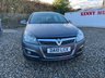 USED 2010 10 VAUXHALL ASTRA 1.6 SXI 5d 114 BHP 