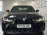 USED 2022 22 BMW M3 3.0 M3 COMPETITION M XDRIVE 4d 503 BHP CARBON PACK, LASER, HUD, H&K!