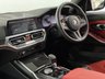 USED 2022 22 BMW M3 3.0 M3 COMPETITION M XDRIVE 4d 503 BHP CARBON PACK, LASER, HUD, H&K!