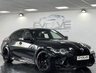 USED 2022 22 BMW M3 3.0 M3 COMPETITION M XDRIVE 4d 503 BHP CARBON PACK, LASER, HUD, H&K!