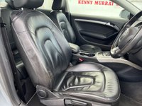 USED 2008 08 AUDI A5 1.8 TFSI 2d 170 BHP 