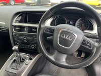 USED 2008 08 AUDI A5 1.8 TFSI 2d 170 BHP 
