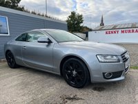 USED 2008 08 AUDI A5 1.8 TFSI 2d 170 BHP 
