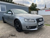 USED 2008 08 AUDI A5 1.8 TFSI 2d 170 BHP 